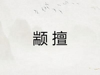 颛擅