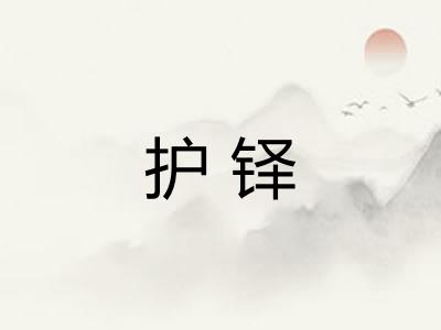 护铎