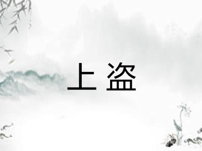 上盗