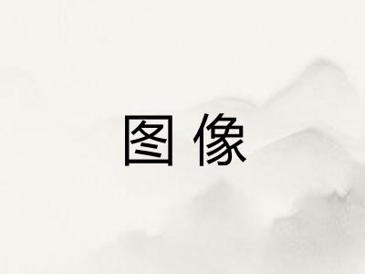 图像