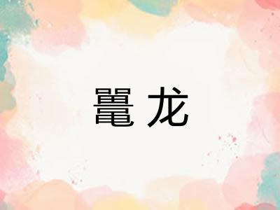 鼍龙