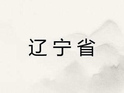 辽宁省