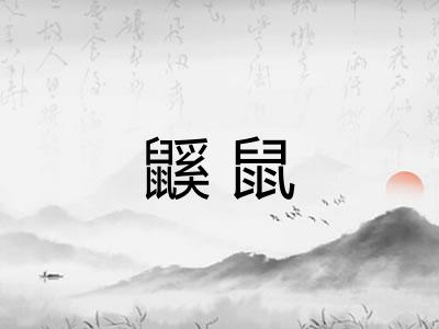 鼷鼠