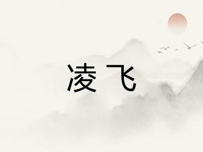 凌飞