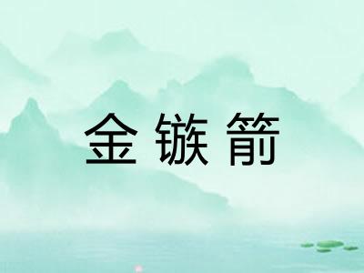 金镞箭