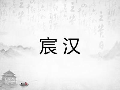 宸汉