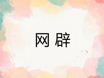 网辟