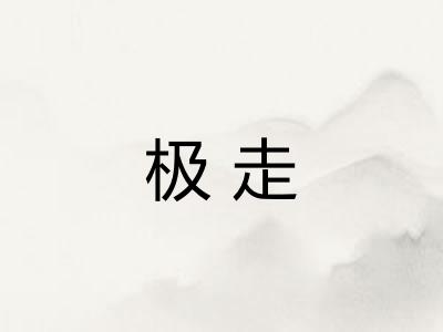 极走