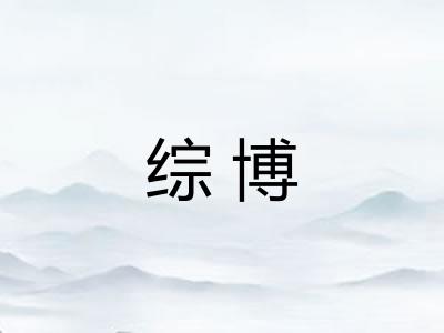 综博