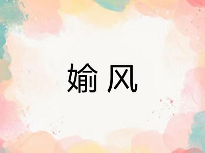 媮风