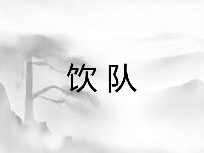 饮队