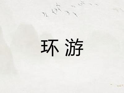 环游