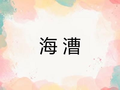 海漕
