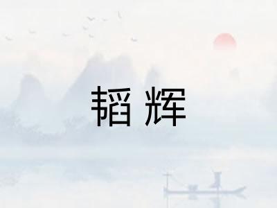 韬辉