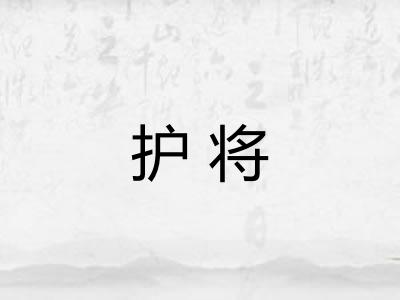 护将