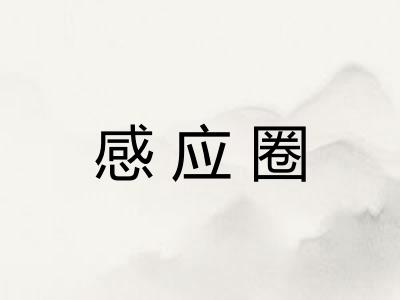 感应圈