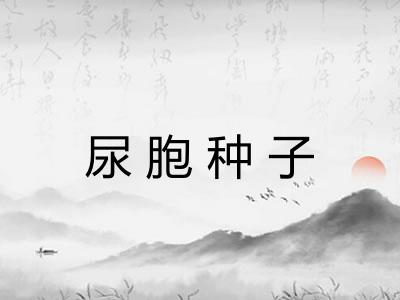 尿胞种子