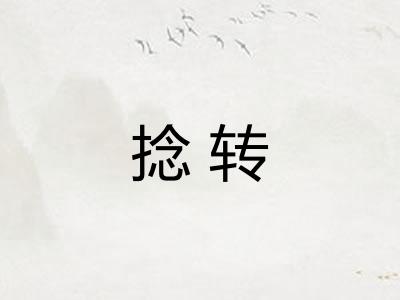 捻转