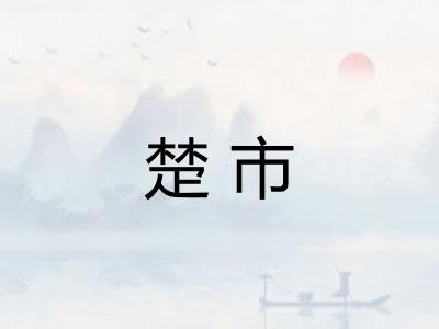 楚市