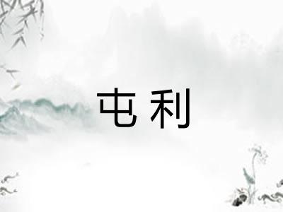 屯利