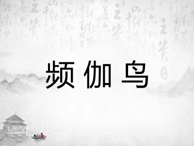 频伽鸟