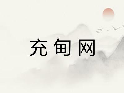 充甸网