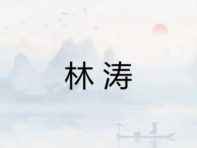 林涛
