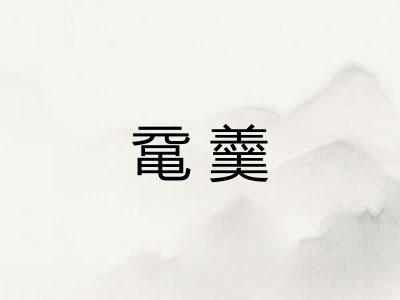 鼋羹