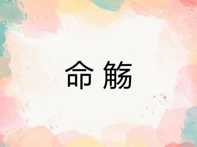 命觞