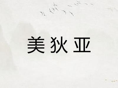 美狄亚