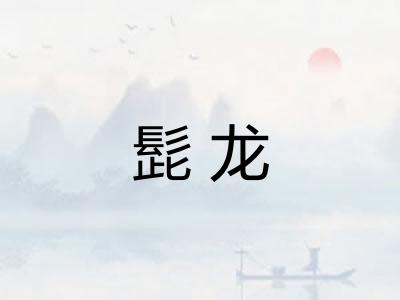 髭龙