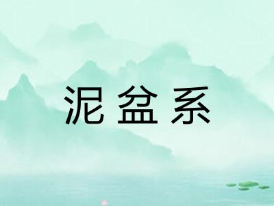 泥盆系