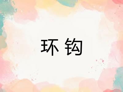 环钩