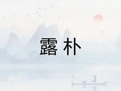 露朴