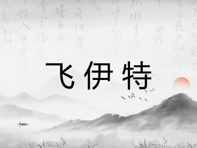 飞伊特