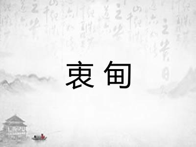 衷甸