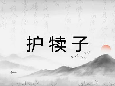 护犊子