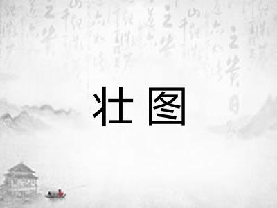 壮图