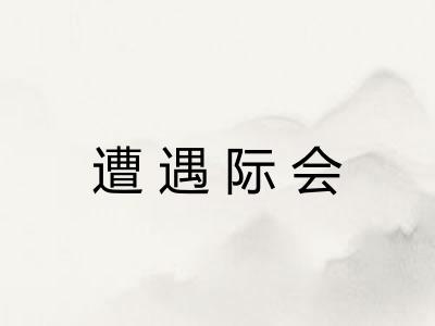 遭遇际会