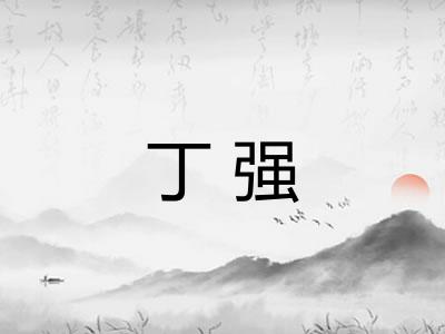 丁强