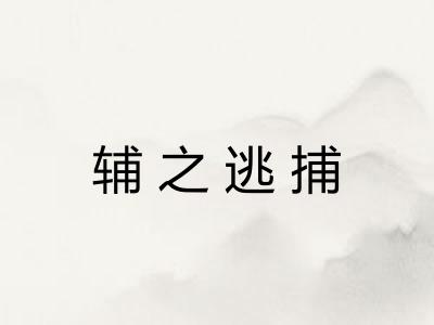 辅之逃捕